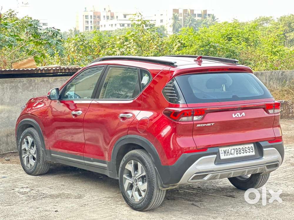 Kia Sonet 1.5 Htx Plus Diesel Dt, 2022, Diesel
