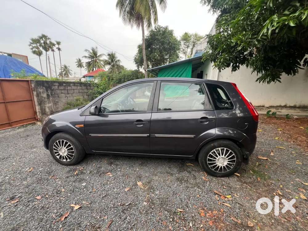 Ford Figo Diesel 2010 Well Maintaoned, Valid Rc Till 2030 Year End.