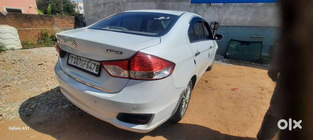 Maruti Suzuki Ciaz 1.4 At Alpha, 2018, Petrol