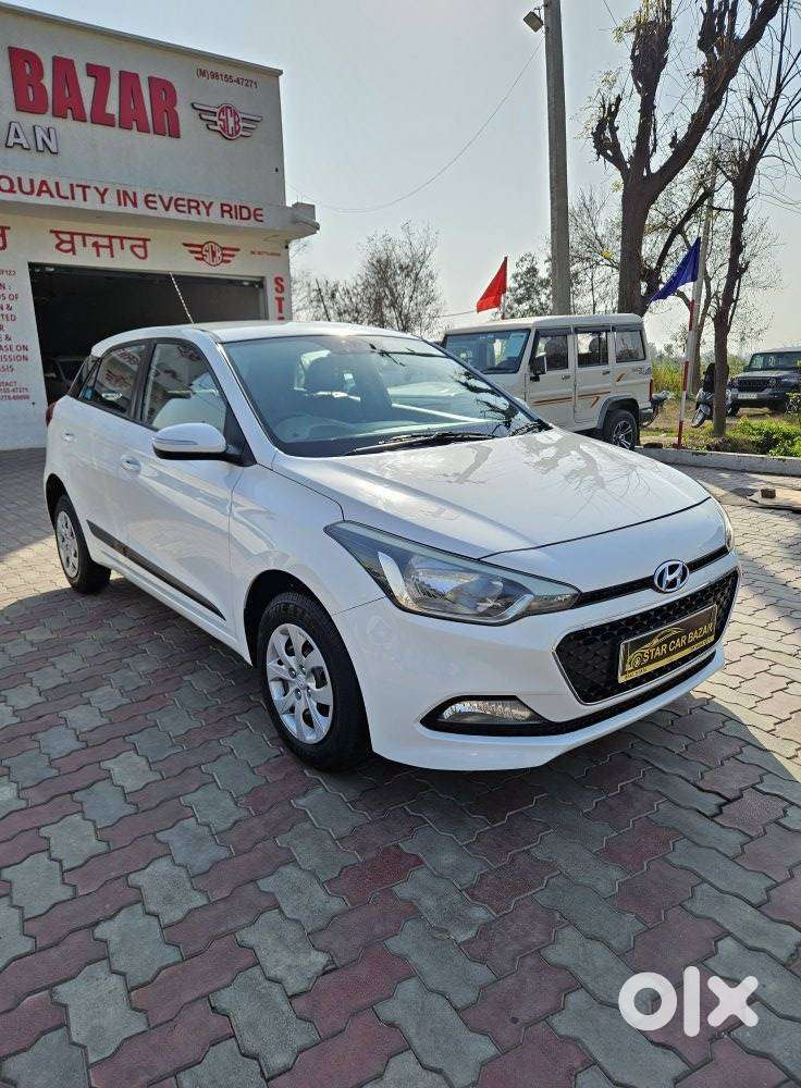 Hyundai I20 Sportz Plus, 2016, Diesel