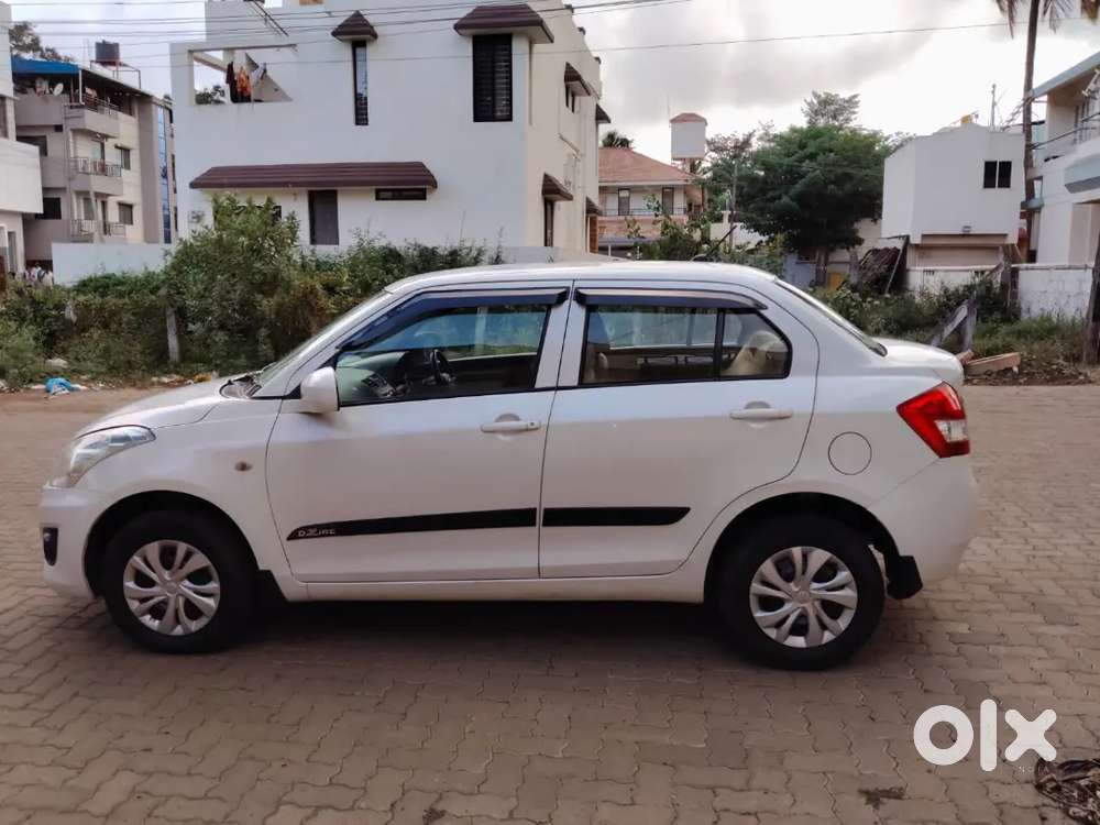 Maruti Suzuki Dzire Lxi Optional