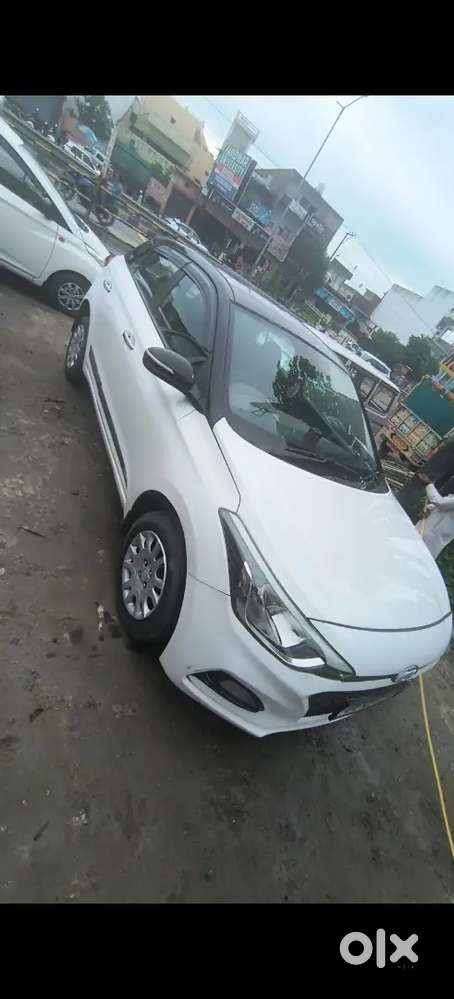 Hyundai Elite I20 Sportz 2018