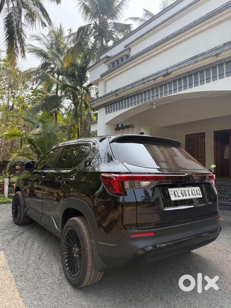 Honda Elevate V Cvt, 2025, Petrol