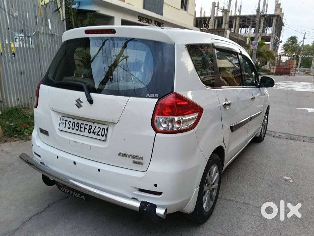 Maruti Suzuki Ertiga Zdi, 2015, Diesel