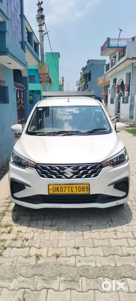 Maruti Suzuki Ertiga 2024 Cng & Hybrids 70000 Km Driven