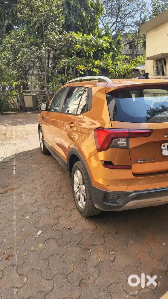 Skoda Kushaq 1.0 Tsi 2021
