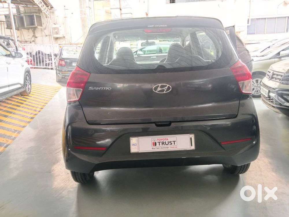 Hyundai Santro, 2022, Petrol
