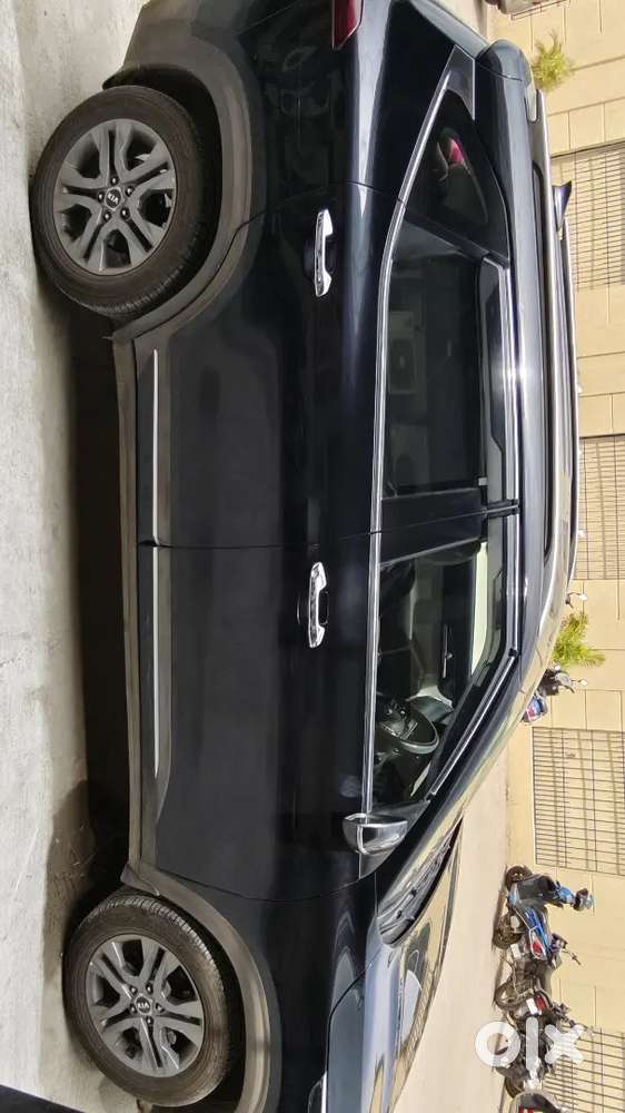 Py Registered Kia Seltos Htx Petrol Manual