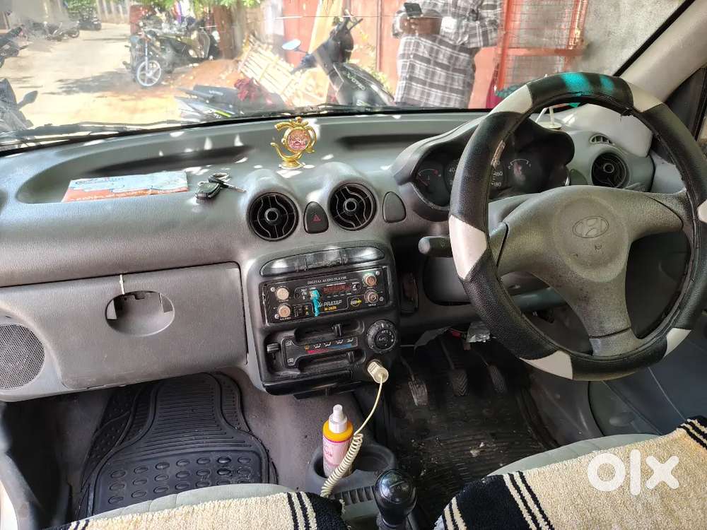 The Car We Are Selling Is A 2004 Model.