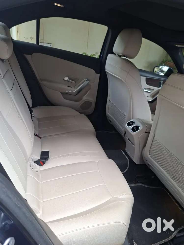 Mercedes-benz A-class 200d 2022