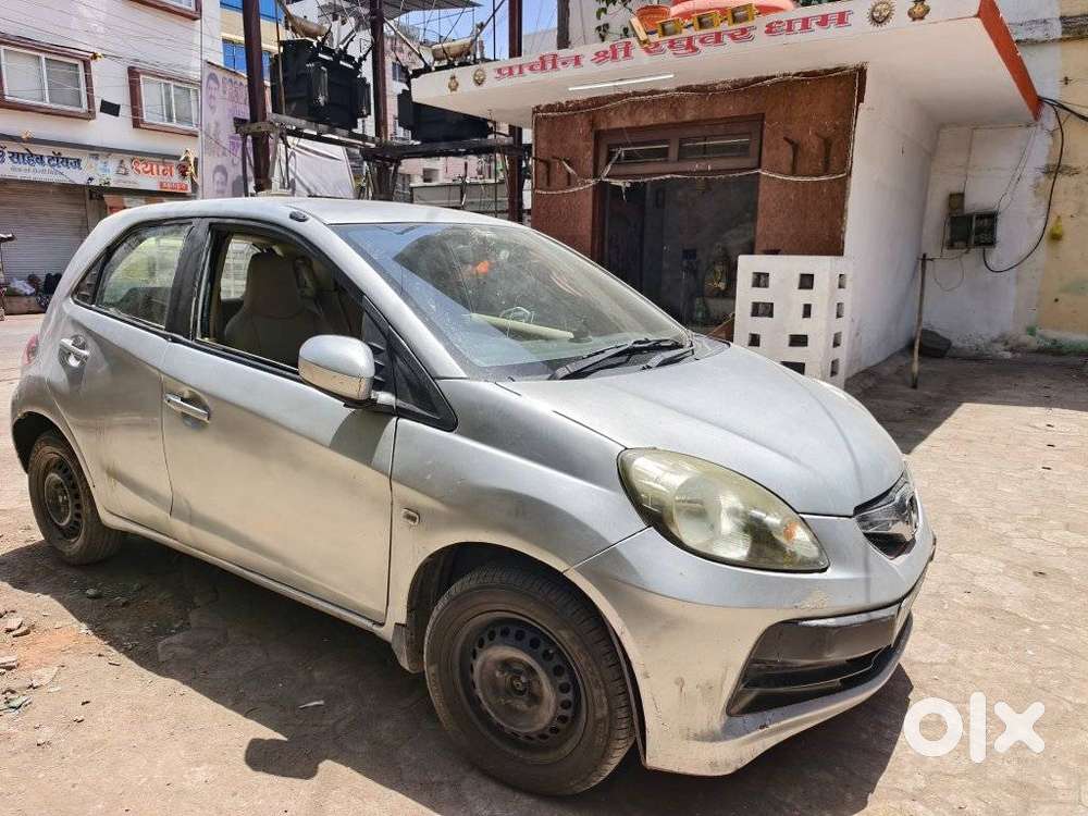 Honda Brio 2011-2013 S Mt, 2013, Petrol