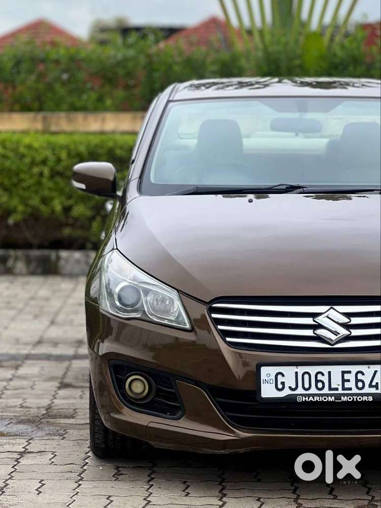 Maruti Suzuki Ciaz 1.3 Delta Shvs Mt, 2018, Diesel