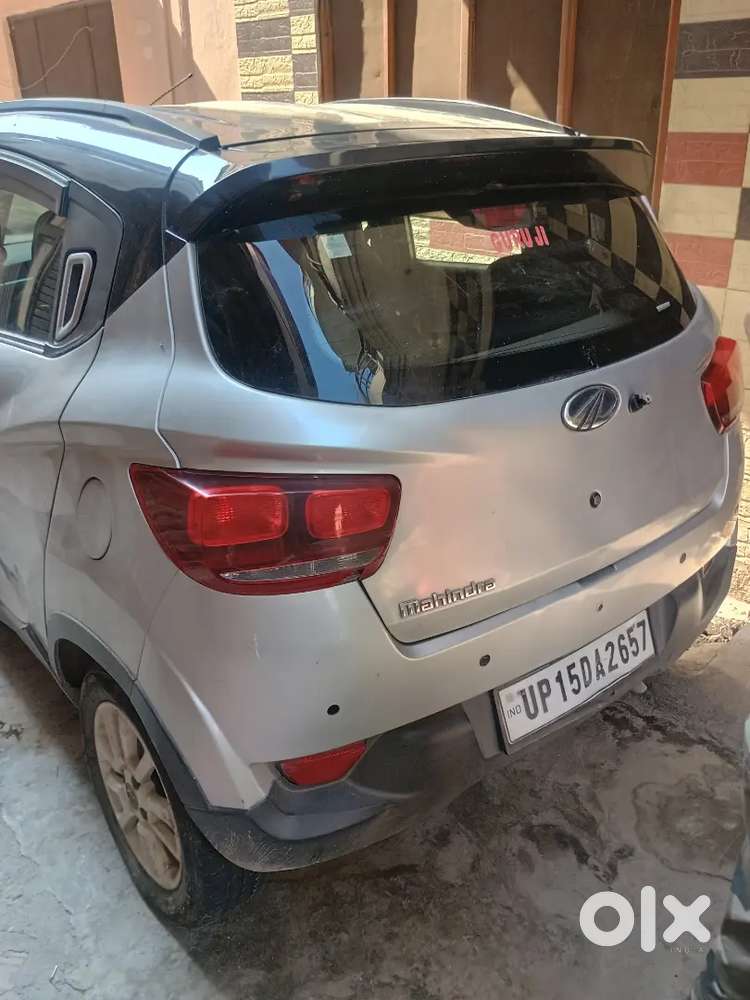 Mahindra Kuv100 Nxt Petrol 2019