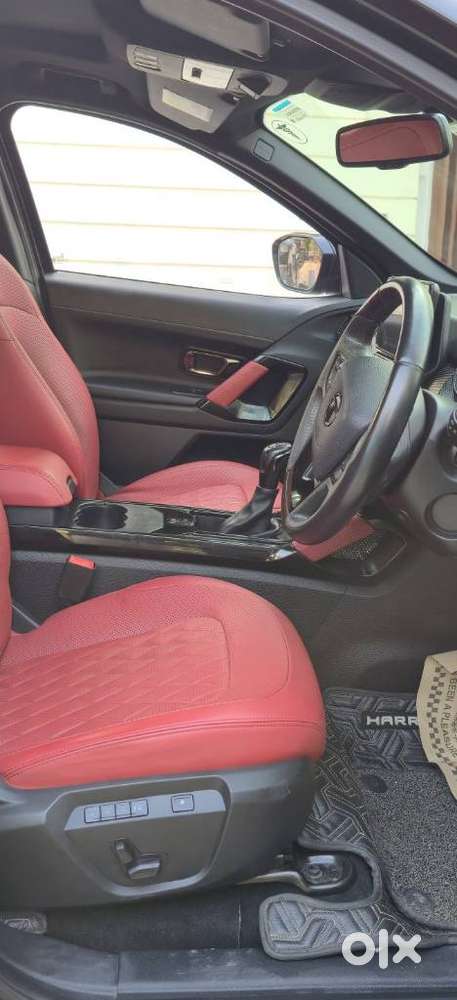 Tata Harrier Xza Plus Dark Edition, 2023, Diesel