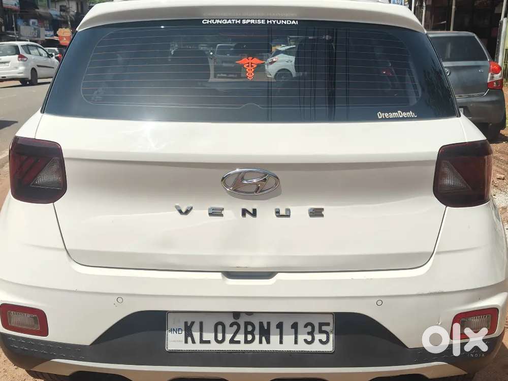 Hyundai Venue S Plus 2020