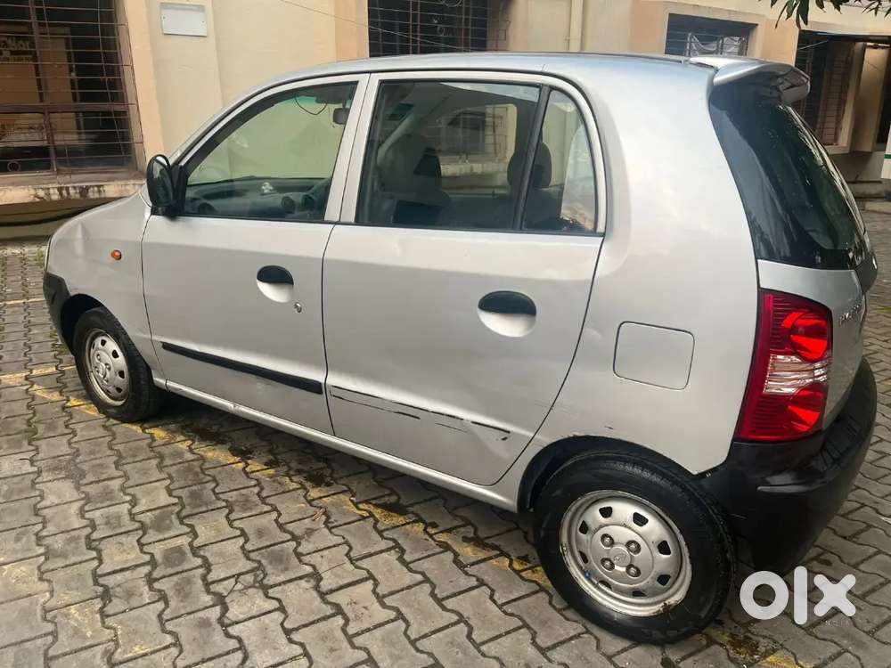 Hyundai Santro Era 20 Petrol Manual