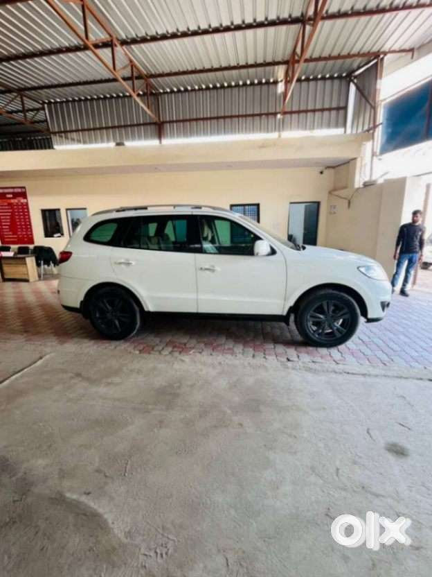 Hyundai Santa Fe 2wd Mt, 2015, Diesel