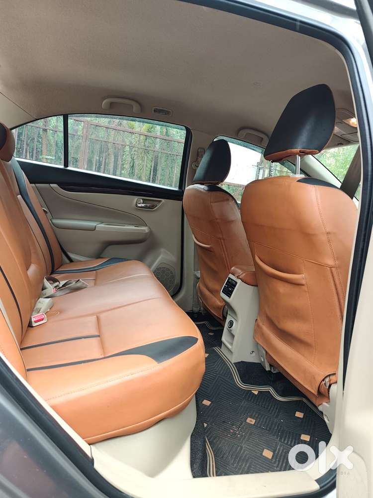 Maruti Suzuki Ciaz Zeta Automatic, 2018, Petrol
