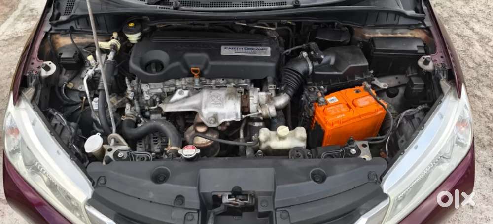 Honda City I-vtec Sv, 2015, Diesel