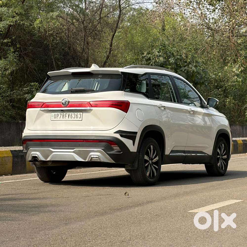 Mg Hector 1.5 Dct Sharp, 2019, Petrol