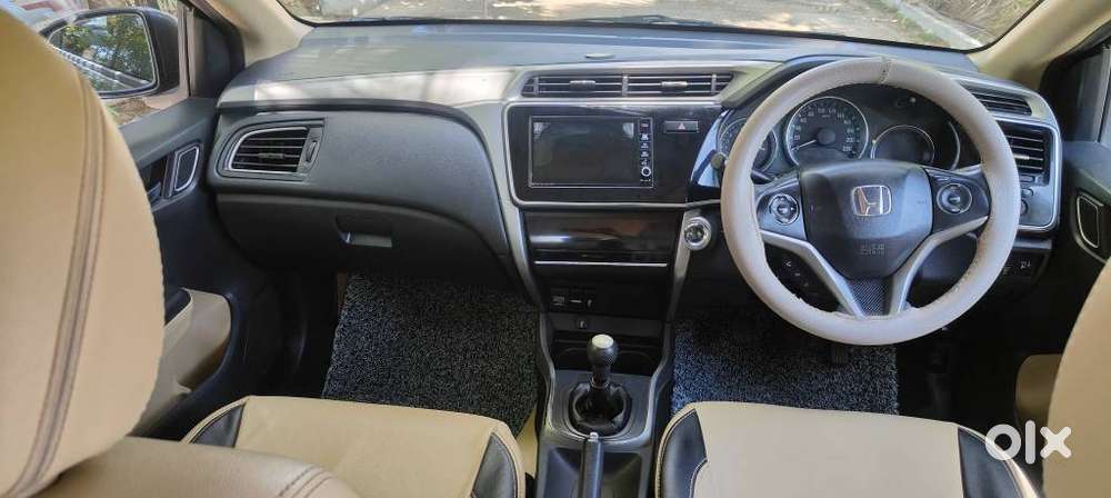 Honda City 2015-2017 I Vtec V, 2018, Petrol