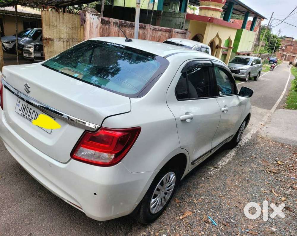 Maruti Suzuki Dzire 1.2 Vxi, 2020, Petrol