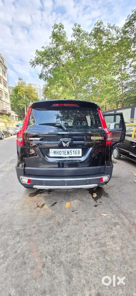 Mahindra Scorpio N