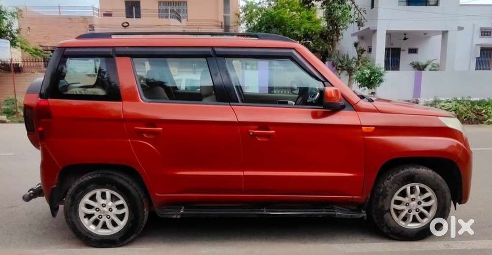 Mahindra Tuv 300 T8, 2017, Diesel