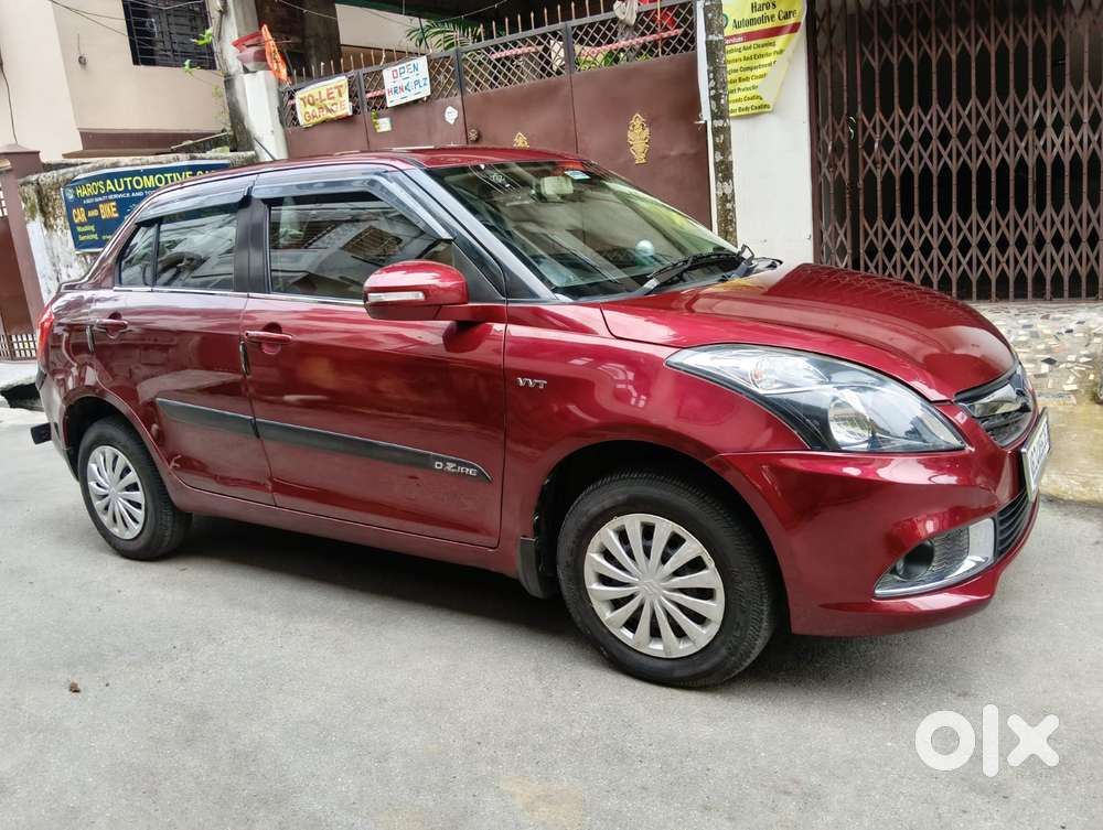 Maruti Suzuki Swift Dzire Vxi Optional, 2016, Petrol