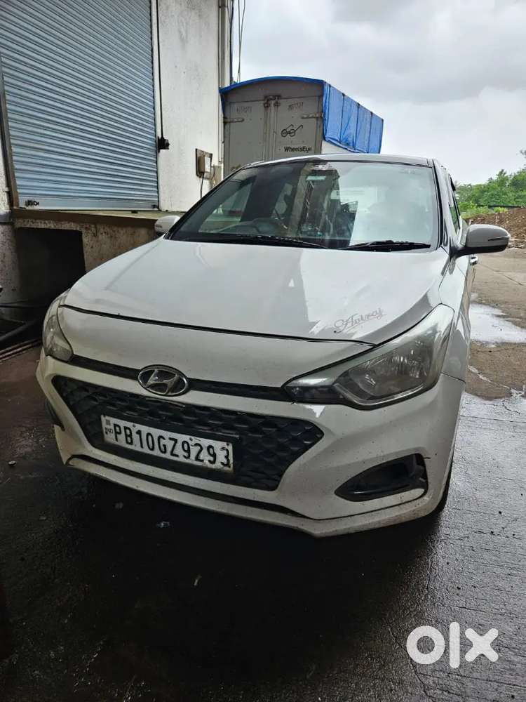 Hyundai I20 Diesel 2018