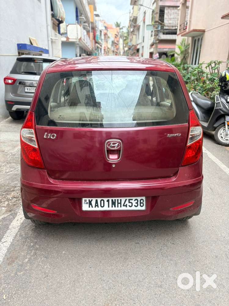 Hyundai I10 Petrol Manual 2014