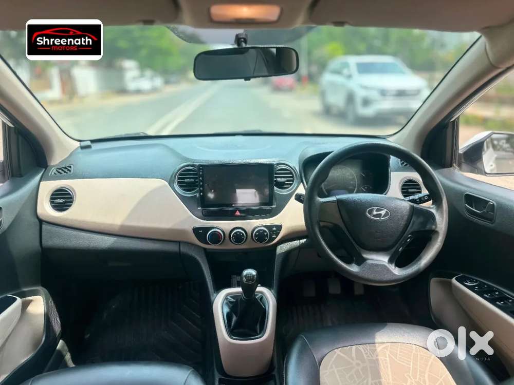 Hyundai Grand I10 1.2 Kappa Magna, 2017, Petrol