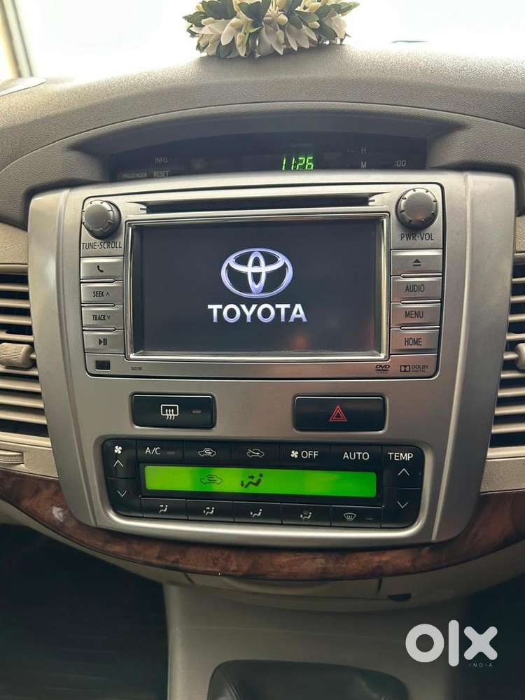 Toyota Innova 2015 Diesel 124000 Km Driven