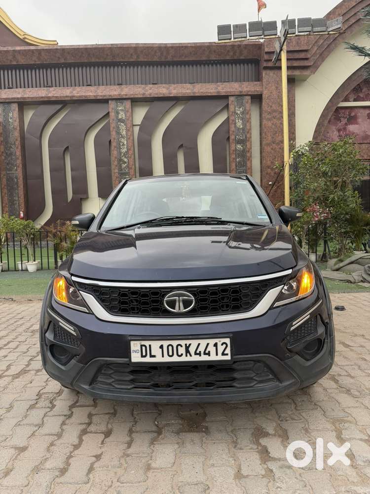 Tata Hexa 2.2 Xe 4x2 7 Str, 2018, Diesel