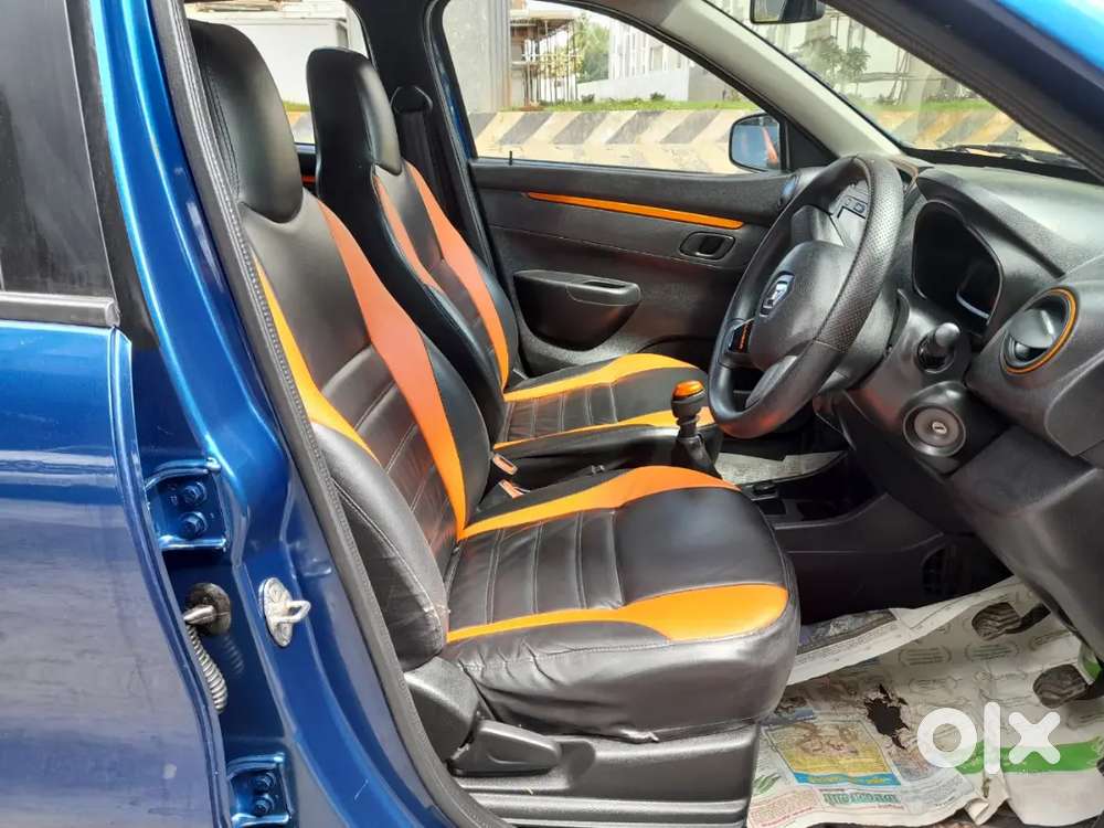 Very Good Condition.renault Kwid 2017 Petrol 30000 Km Driven