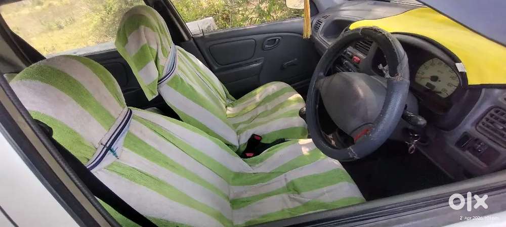 Maruti Suzuki Alto 2008 Petrol Well Maintained