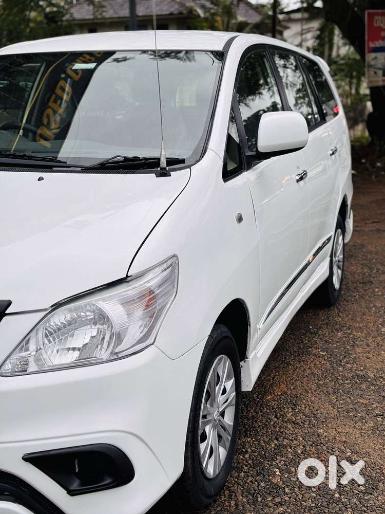 Toyota Innova 2.5 G (diesel) 7 Seater, 2013, Diesel