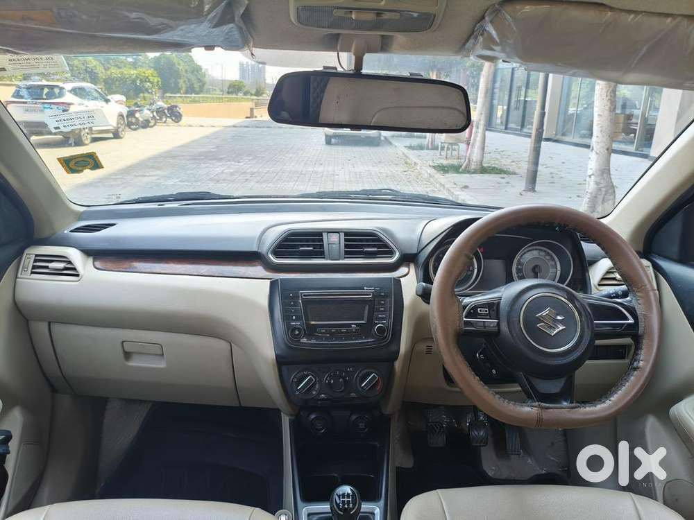 Maruti Suzuki Dzire 2018 Petrol Good Condition