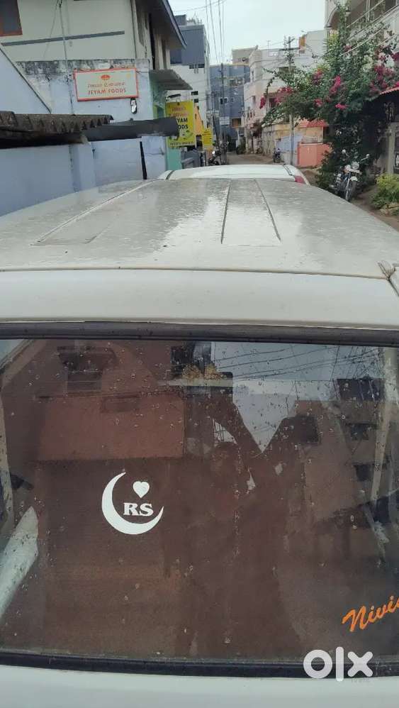 Maruti Suzuki Omni Petrol 1999 Model
