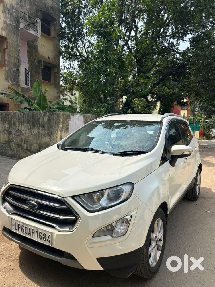 Ford Ecosport Diesel 2020 Variant