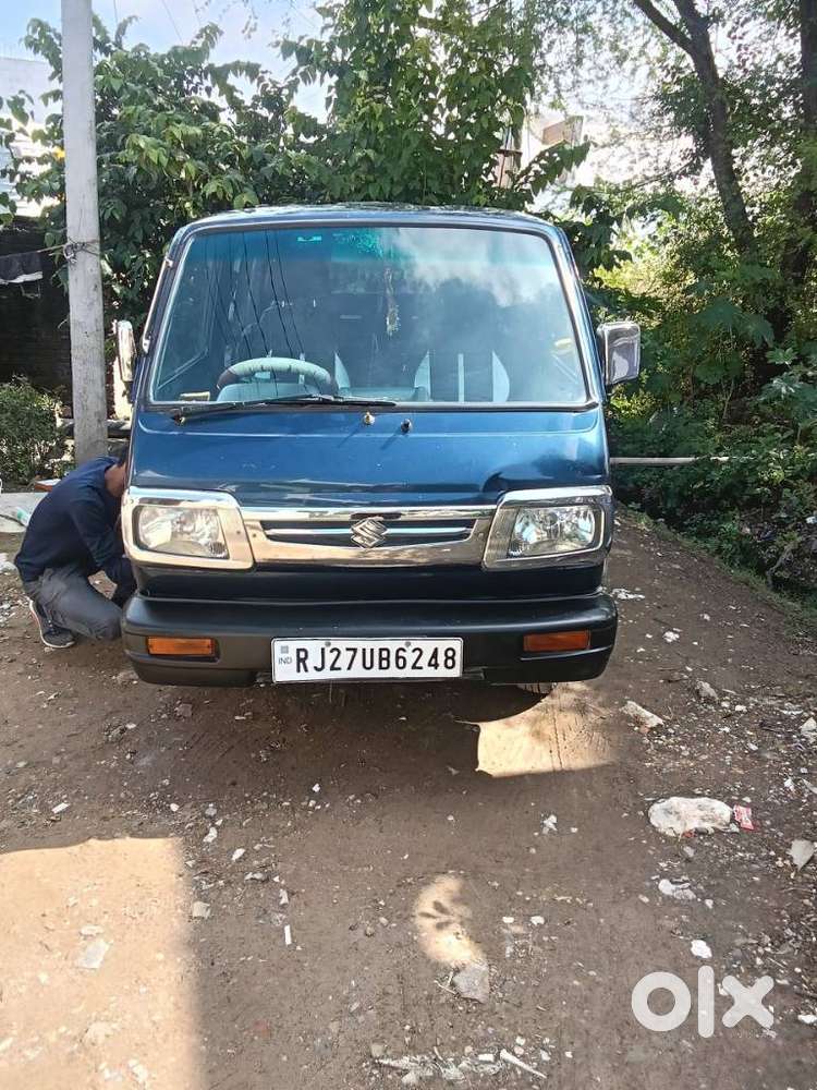 Maruti Suzuki Omni 8 Seater Bsii, 2014, Petrol