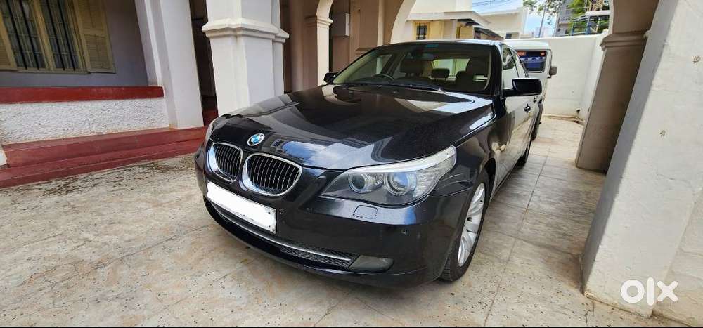 Bmw 5 Series 2008