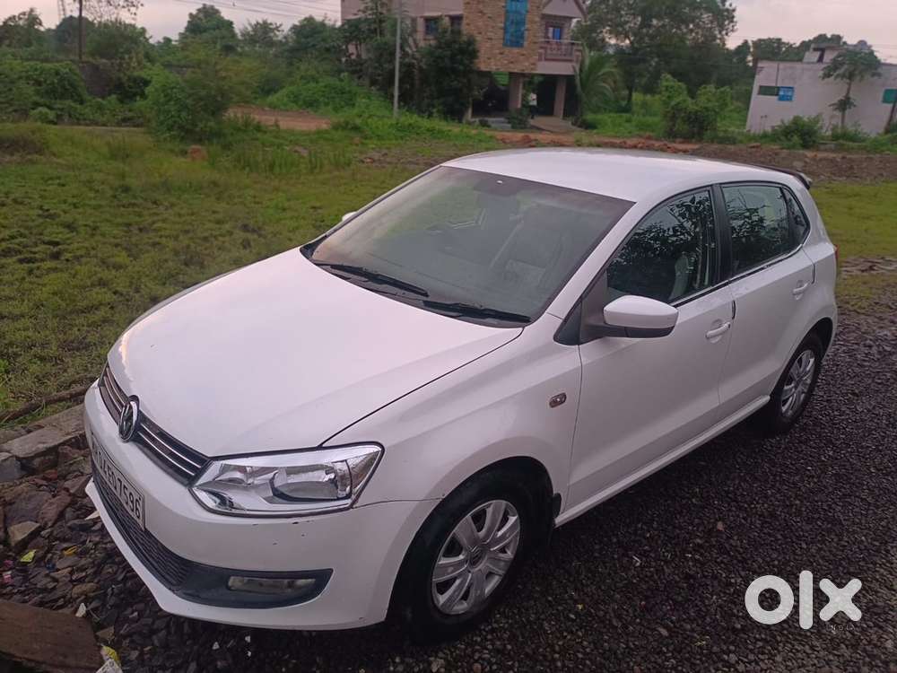 Volkswagen Polo Trendline 2011 Petrol