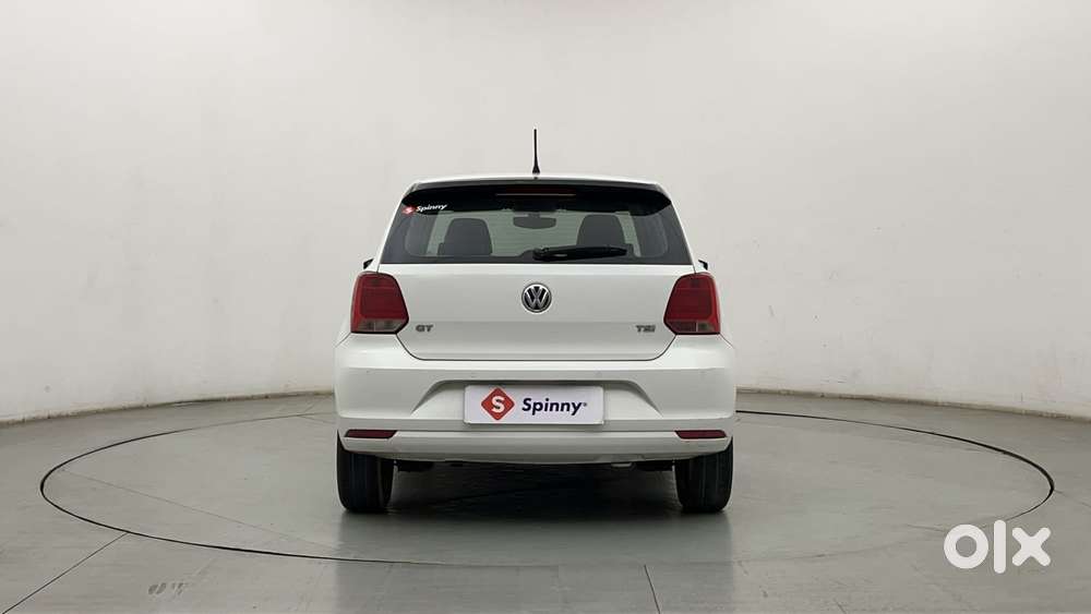 Volkswagen Polo Gt Tsi, 2016, Petrol