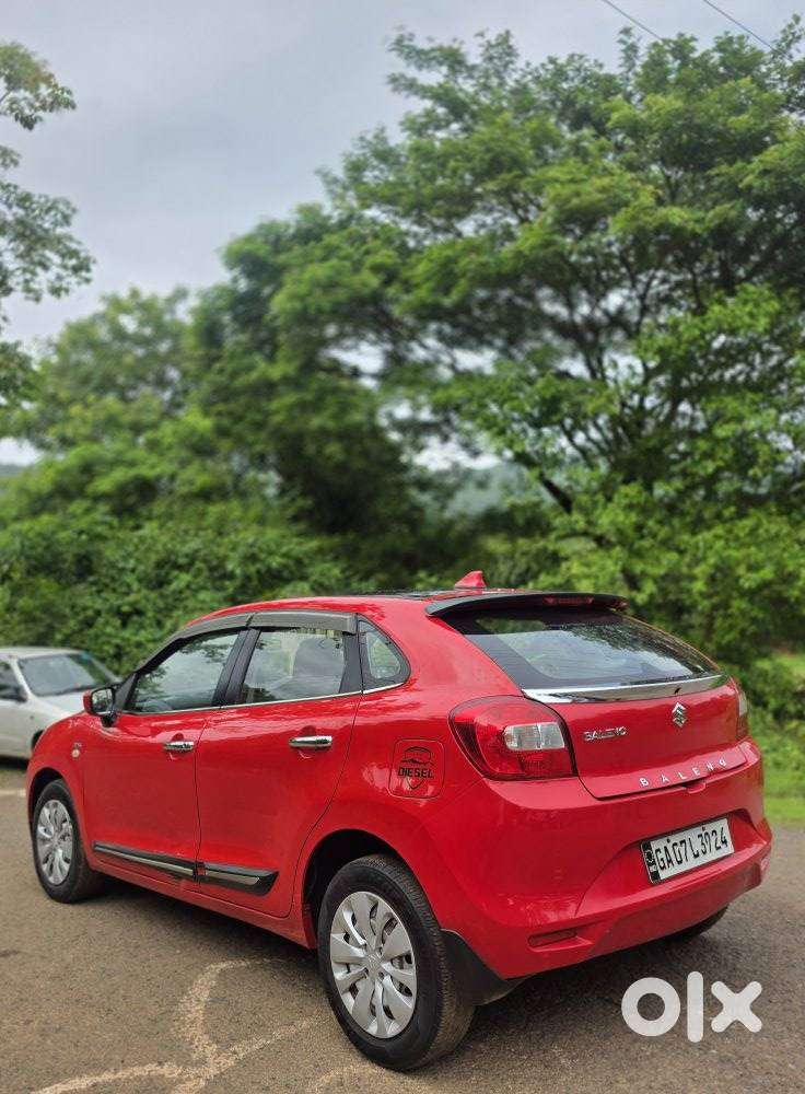 Maruti Suzuki Baleno Maruti-suzuki-baleno-delta-diesel, 2018, Diesel