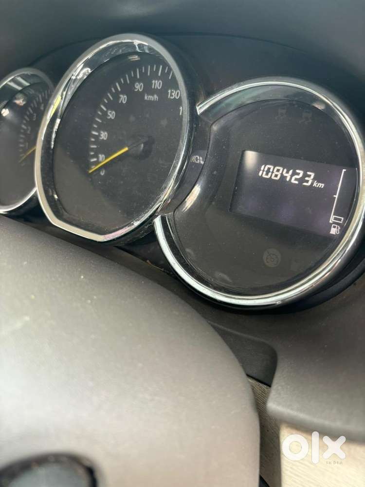 Renault Lodgy 2015 Diesel Well Maintained