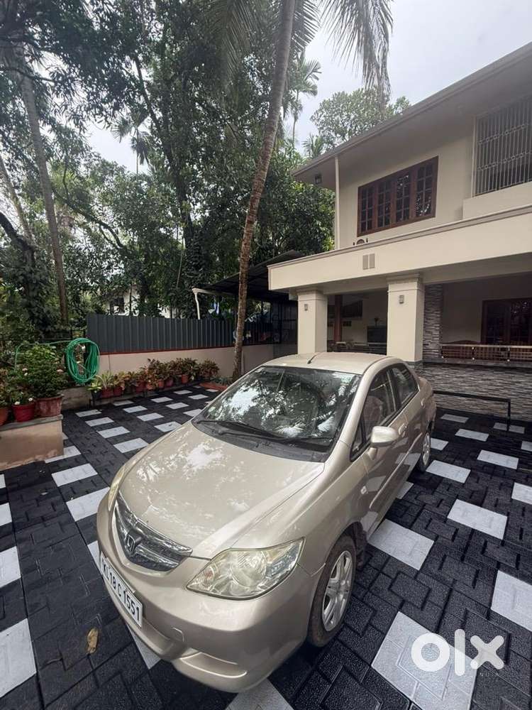 Honda City Zx 2007 Petrol Good Condition