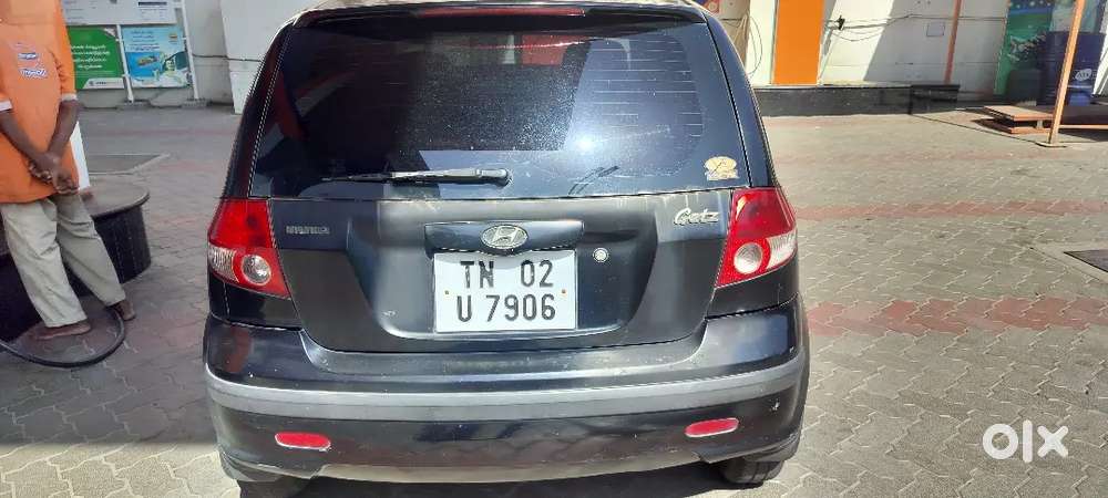 Hyundai Getz Gle 2005