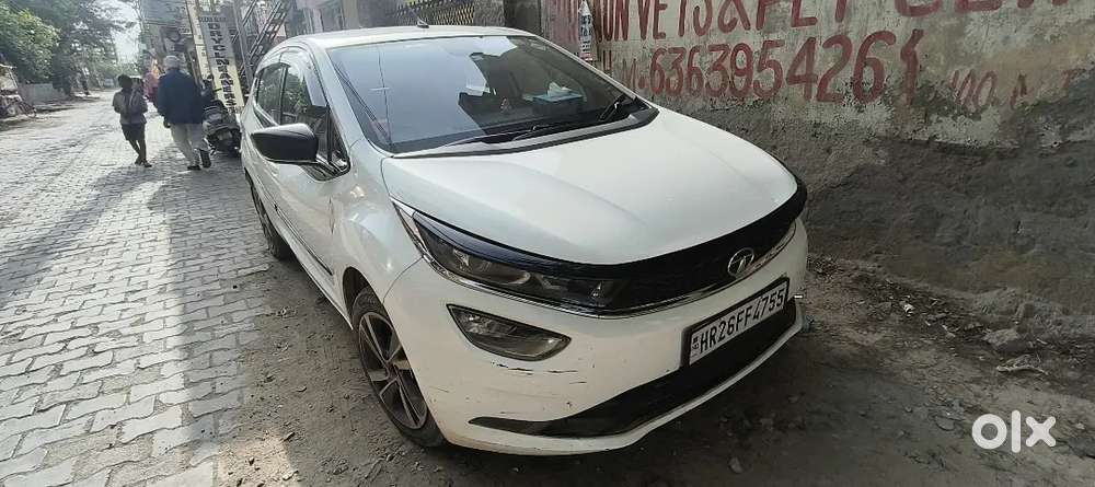 Tata Altroz 2023 Cng & Hybrids 69790 Km Driven