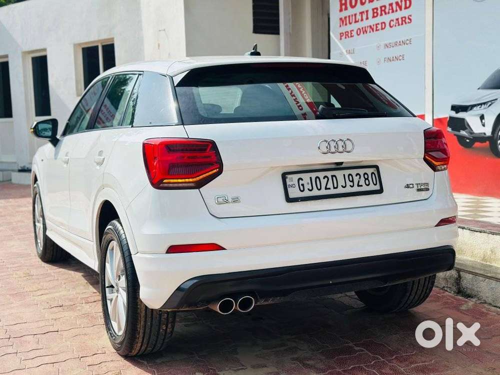 Audi Q2 2.0 40 Tfsi Quatro Premium, 2020, Petrol
